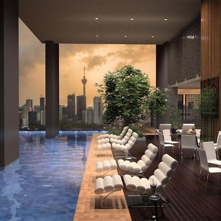 Legasi Al Rahmat Kampung Baru Apartment Kuala Lumpur Exterior photo