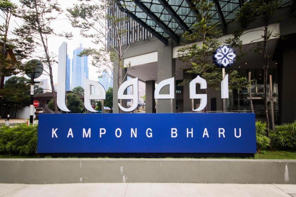 Legasi Al Rahmat Kampung Baru Apartment Kuala Lumpur Exterior photo