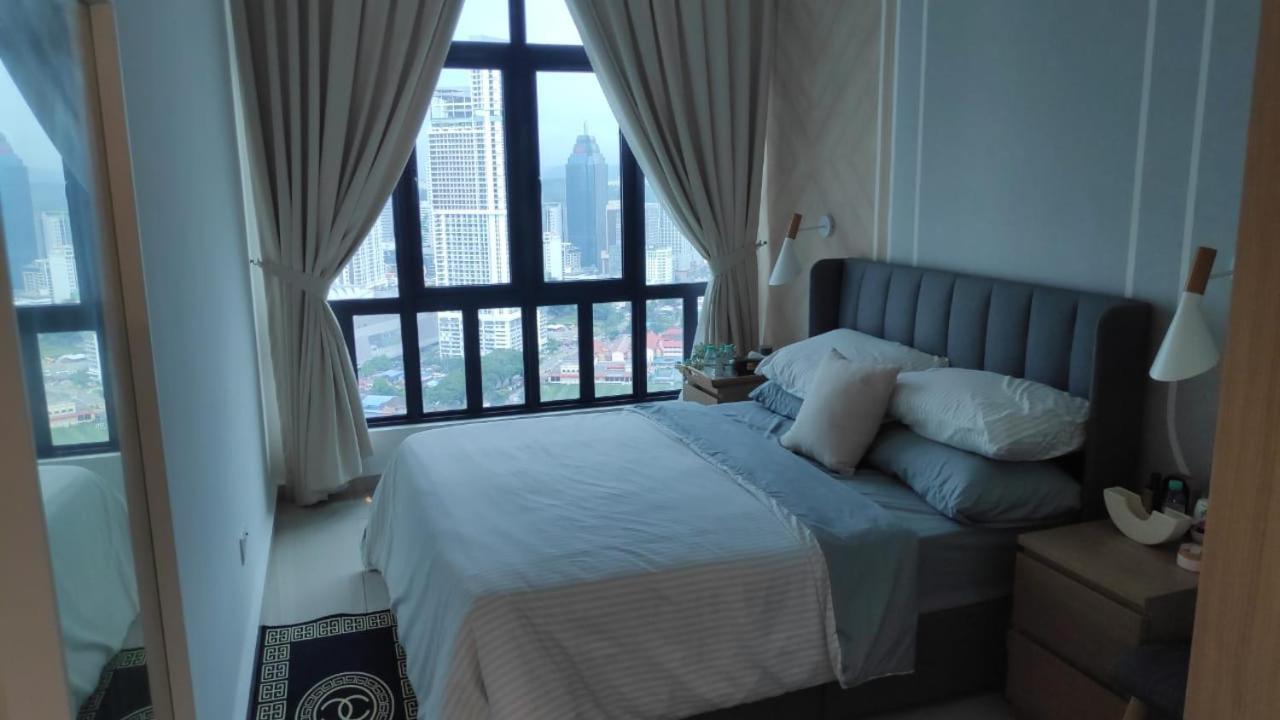 Legasi Al Rahmat Kampung Baru Apartment Kuala Lumpur Exterior photo